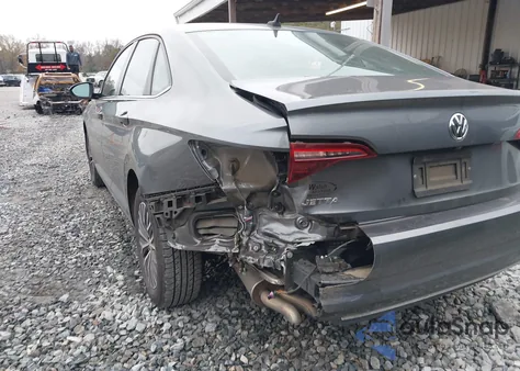 2021 Volkswagen Jetta 1.4T R-Line/1.4T S/1.4T Se из США, поврежденный, VIN 3VWC57BU5MM100800